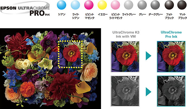 EPSON SC-P10050